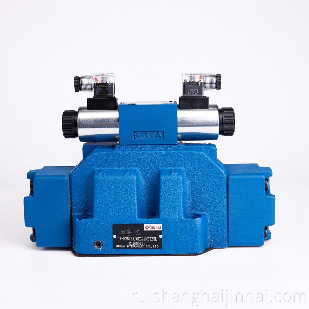 4weh25e Solenoid Valve 1